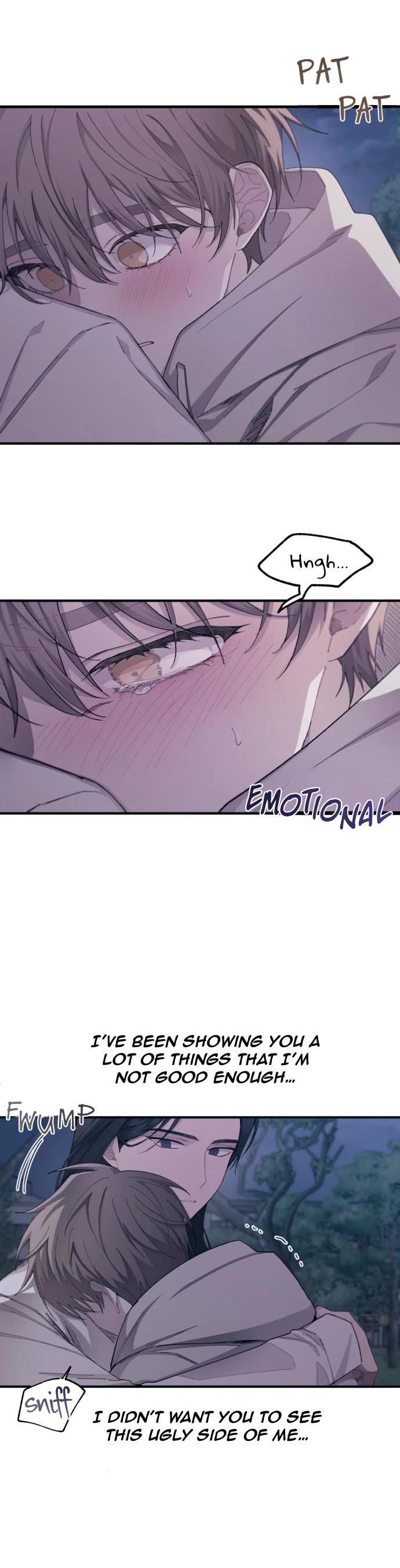 Yeonwoo's Innocence chapter 64 page 4