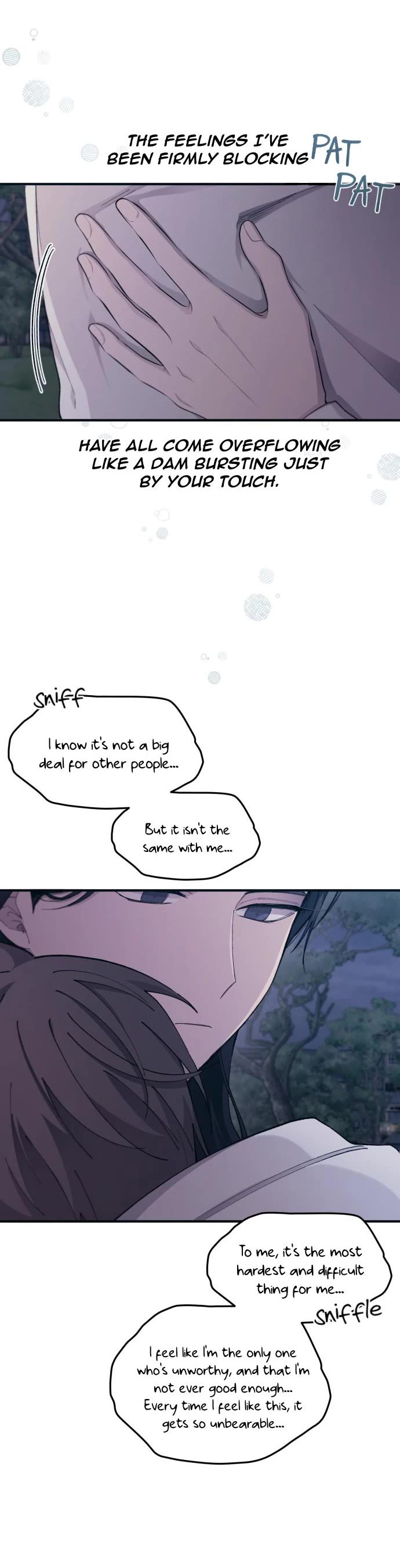 Yeonwoo's Innocence chapter 64 page 5