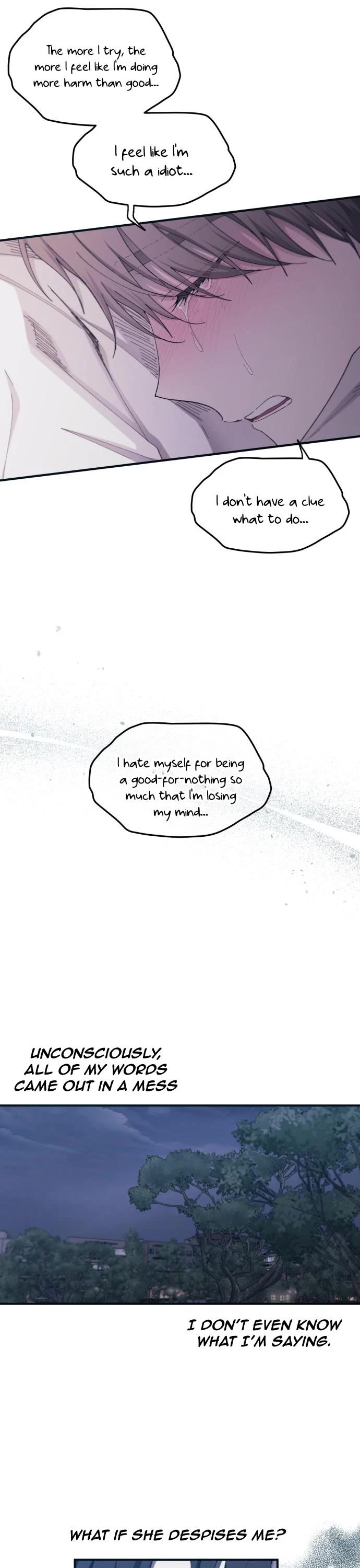 Yeonwoo's Innocence chapter 64 page 6