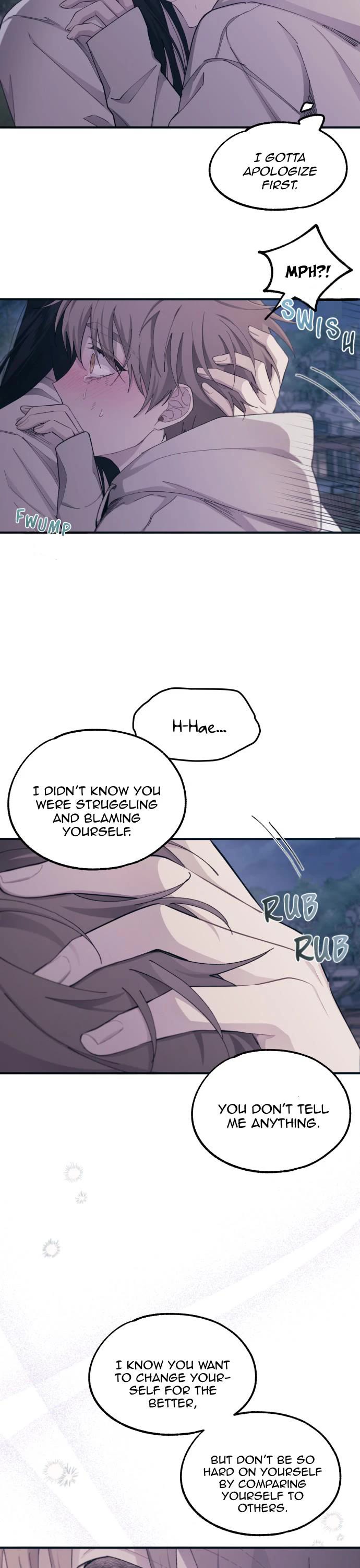 Yeonwoo's Innocence chapter 64 page 8