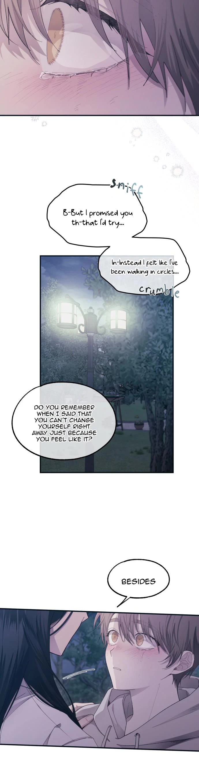 Yeonwoo's Innocence chapter 64 page 9