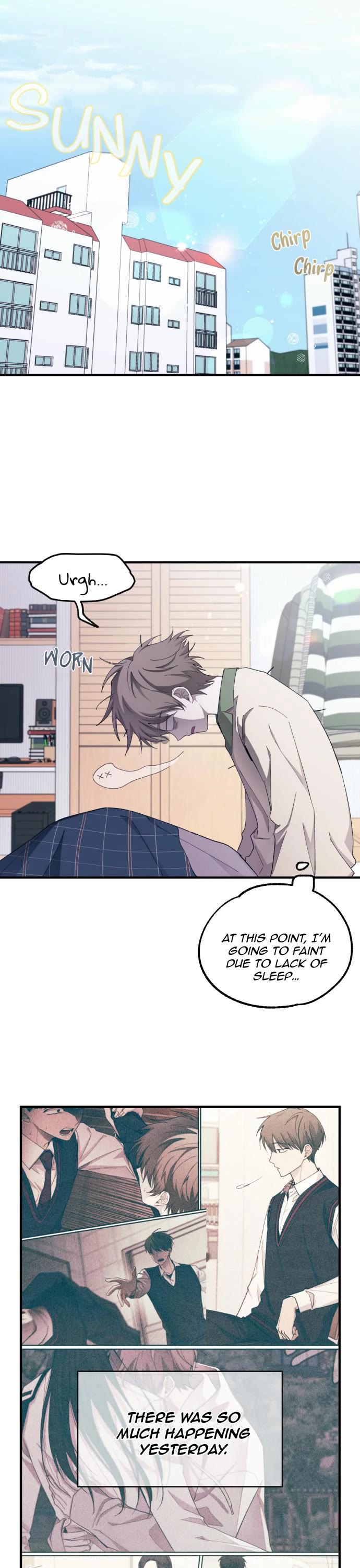 Yeonwoo's Innocence chapter 65 page 1