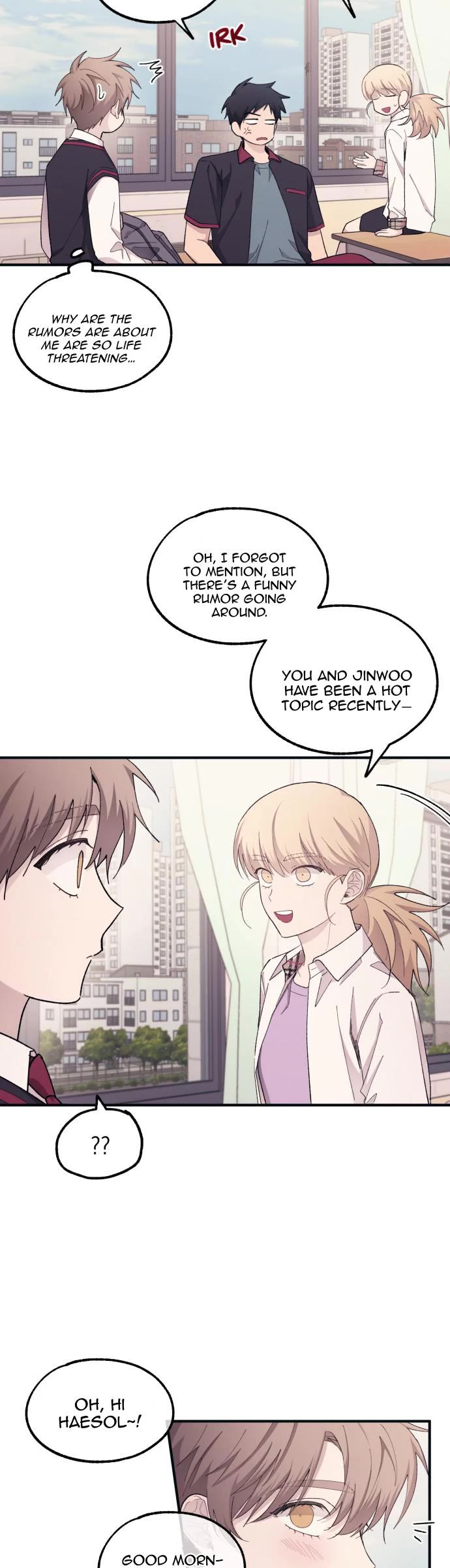 Yeonwoo's Innocence chapter 65 page 10