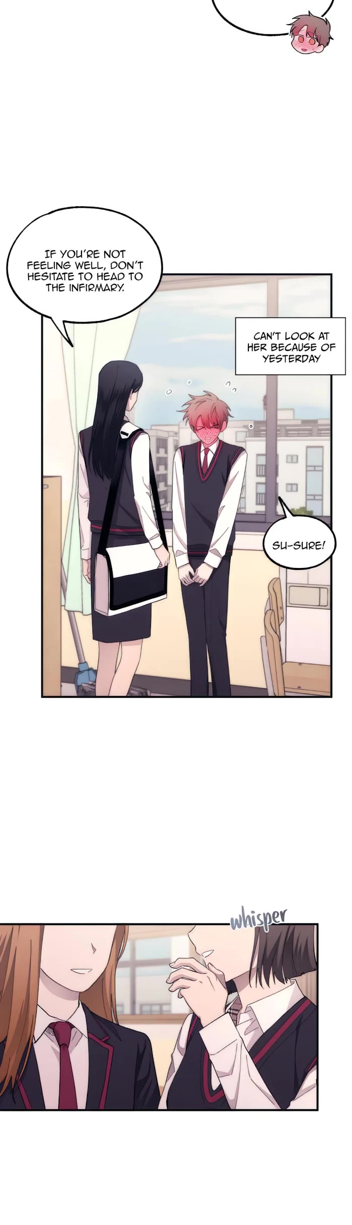 Yeonwoo's Innocence chapter 65 page 12