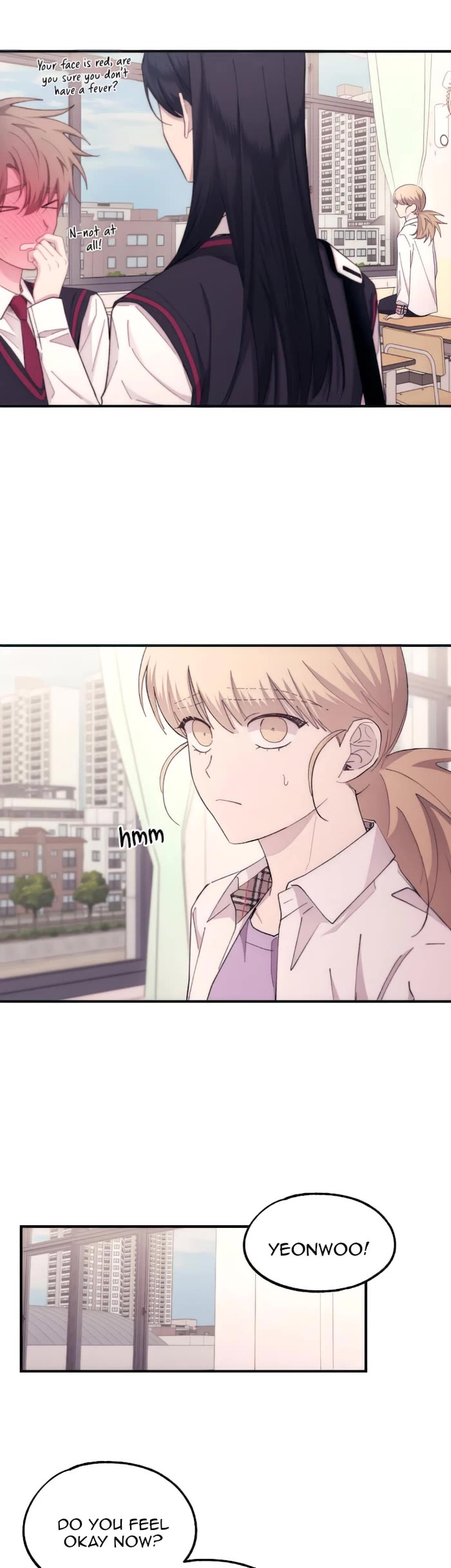 Yeonwoo's Innocence chapter 65 page 13