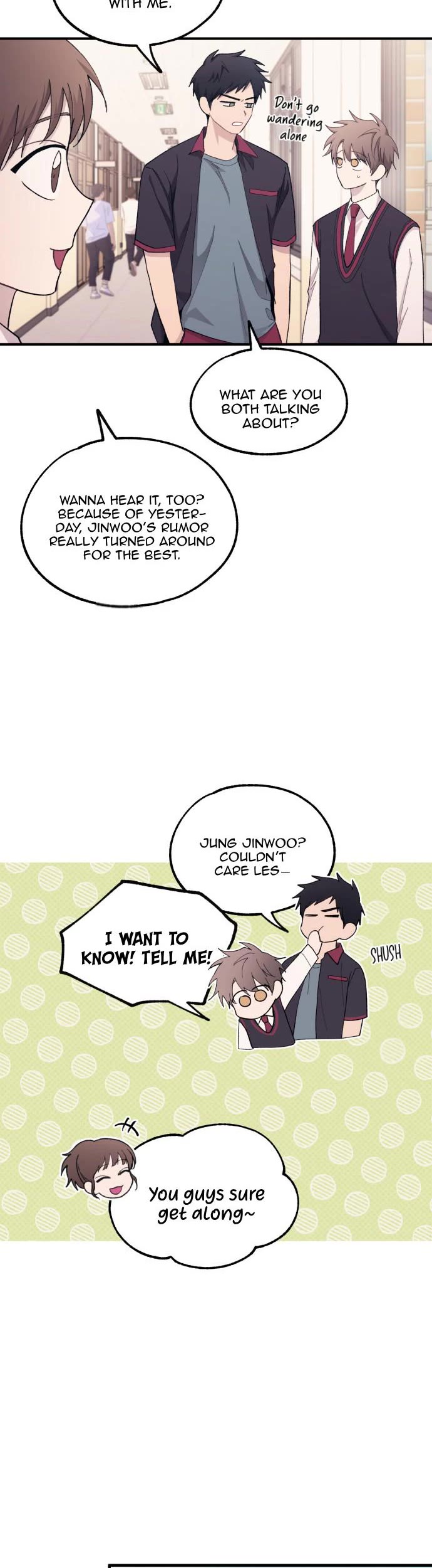 Yeonwoo's Innocence chapter 65 page 16