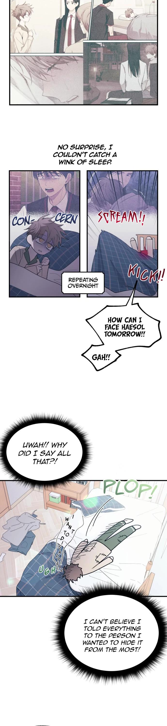 Yeonwoo's Innocence chapter 65 page 2