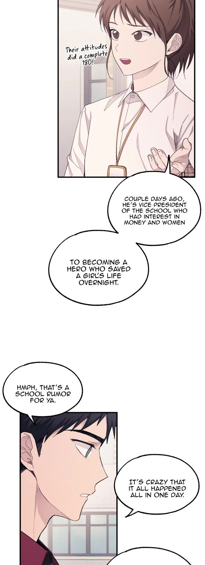 Yeonwoo's Innocence chapter 65 page 22