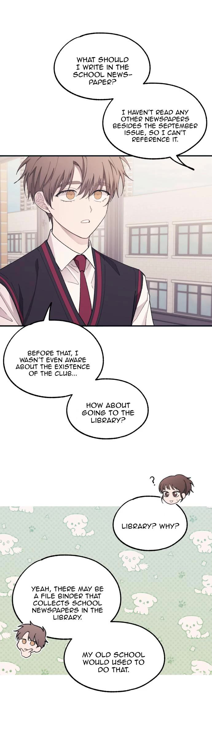 Yeonwoo's Innocence chapter 65 page 27