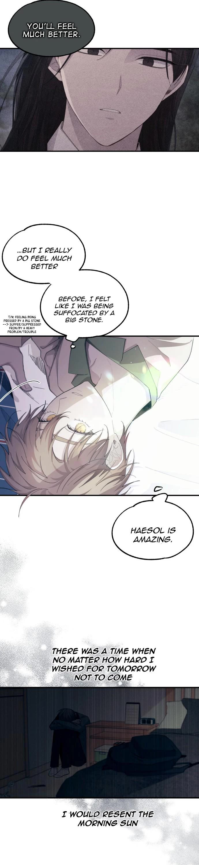 Yeonwoo's Innocence chapter 65 page 3