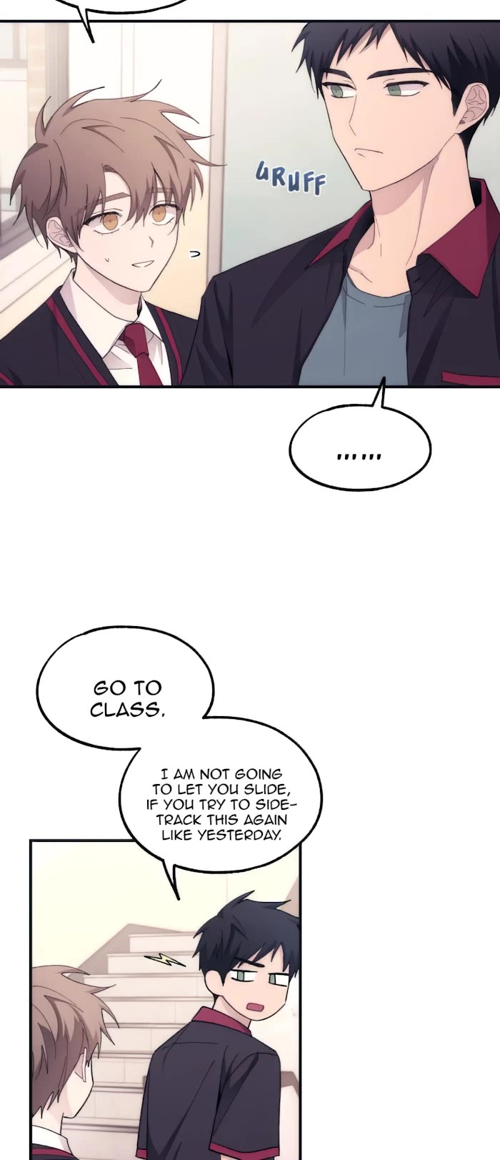 Yeonwoo's Innocence chapter 65 page 30