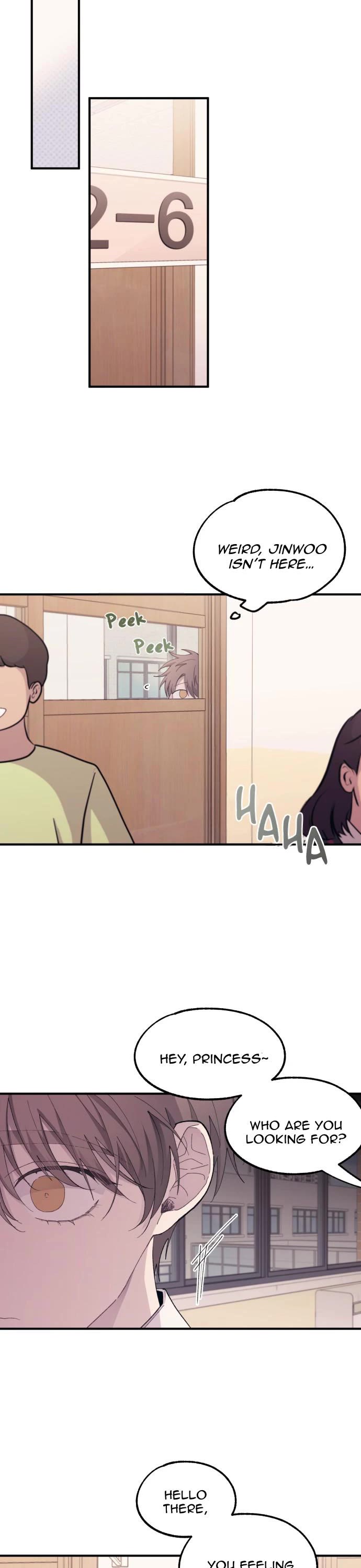 Yeonwoo's Innocence chapter 65 page 32