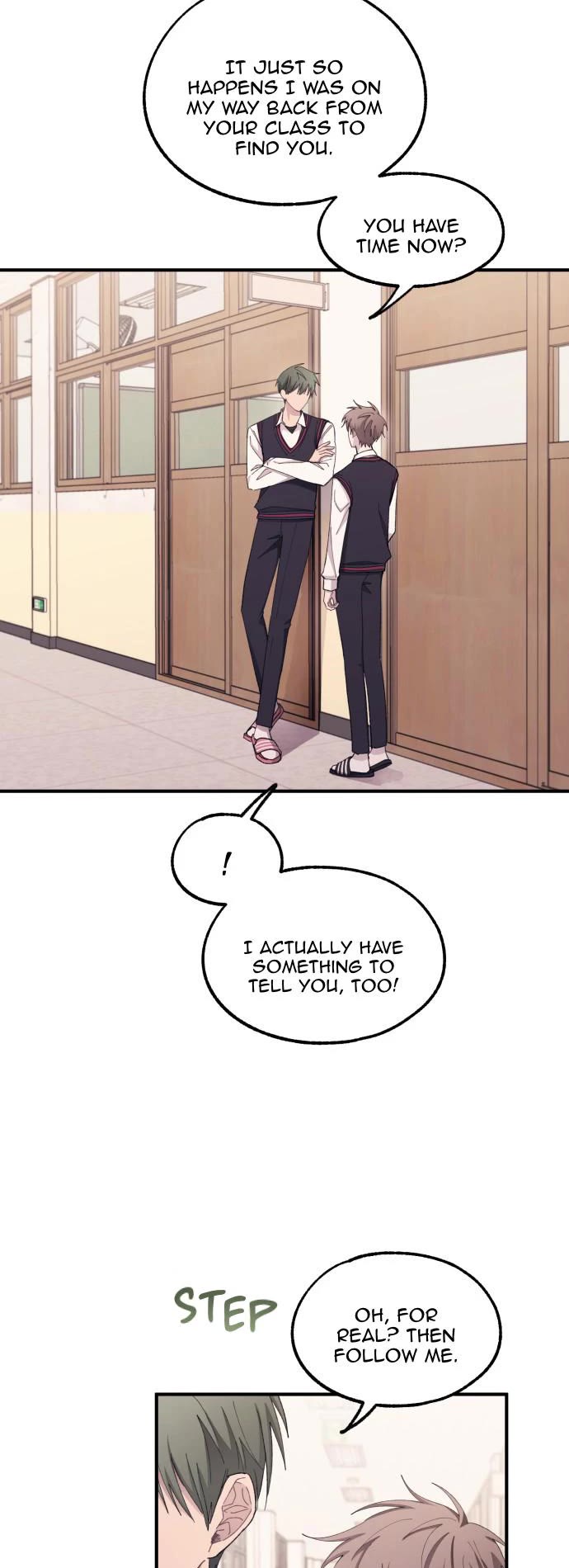 Yeonwoo's Innocence chapter 65 page 34