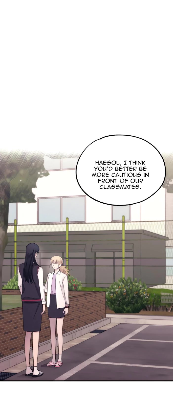 Yeonwoo's Innocence chapter 65 page 36