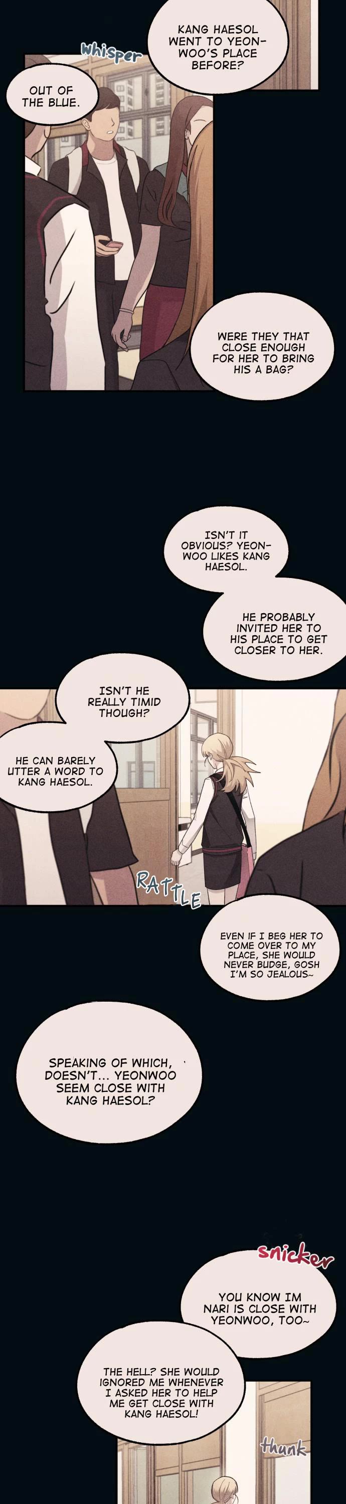 Yeonwoo's Innocence chapter 65 page 39