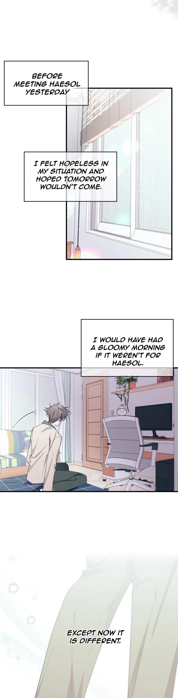 Yeonwoo's Innocence chapter 65 page 4