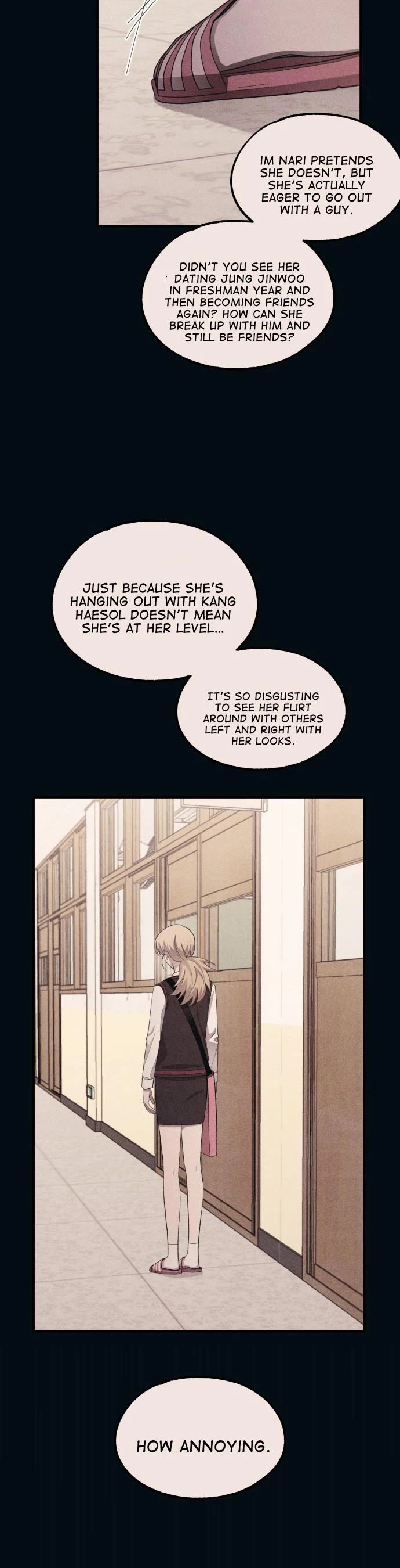 Yeonwoo's Innocence chapter 65 page 41