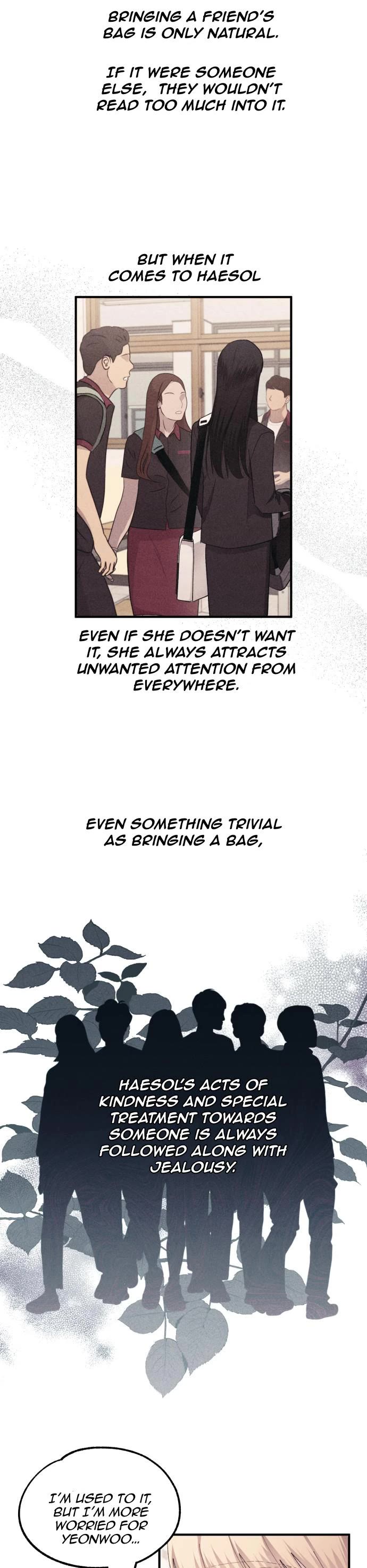 Yeonwoo's Innocence chapter 65 page 43