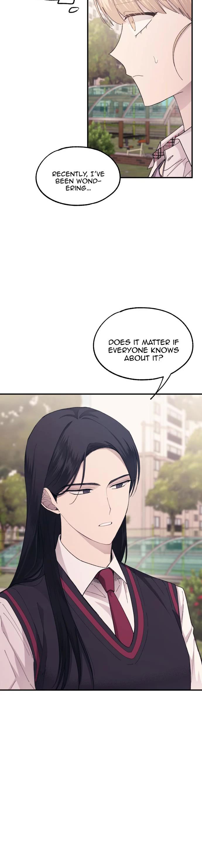 Yeonwoo's Innocence chapter 65 page 44