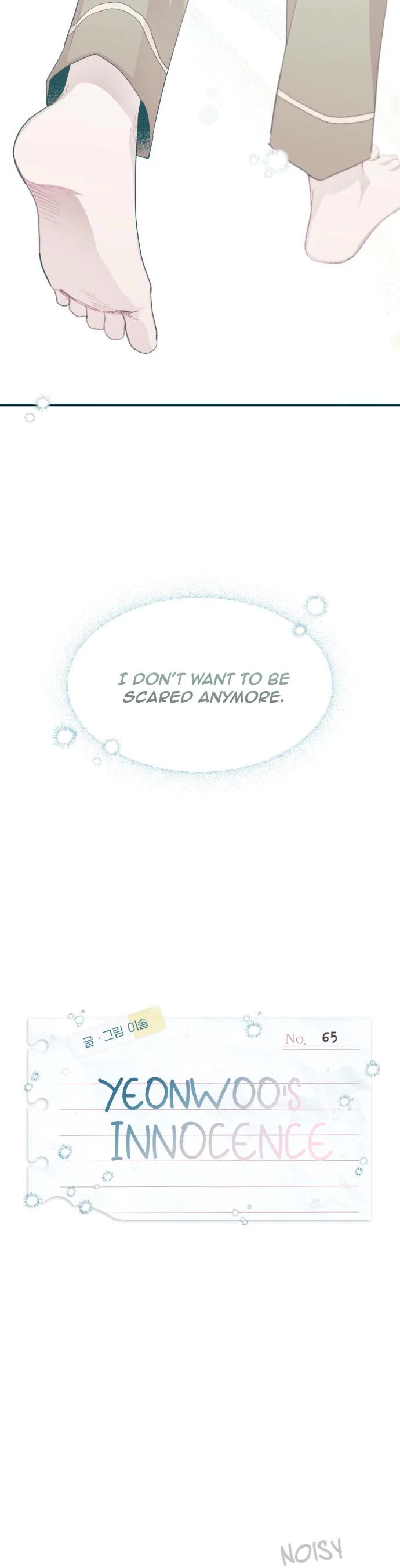 Yeonwoo's Innocence chapter 65 page 5