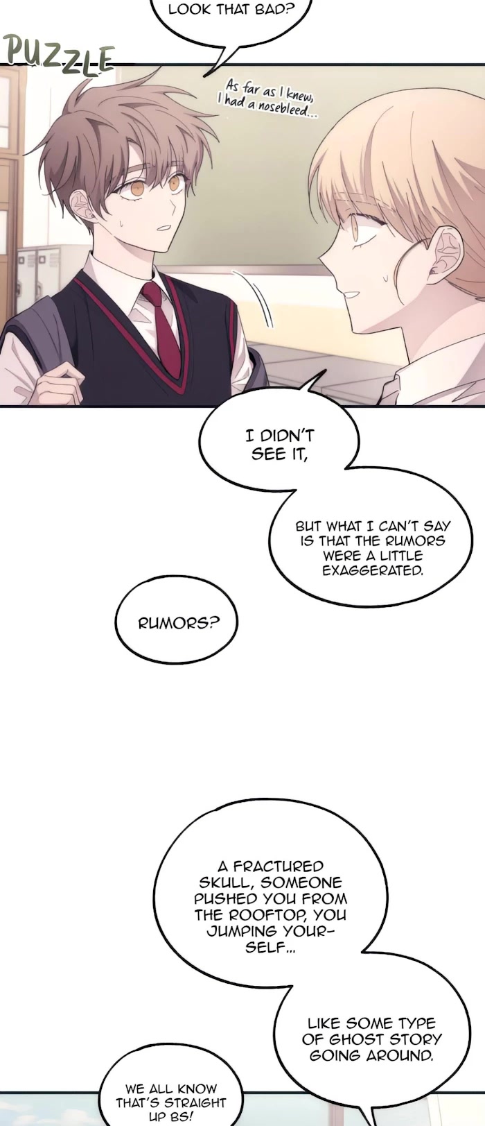 Yeonwoo's Innocence chapter 65 page 9