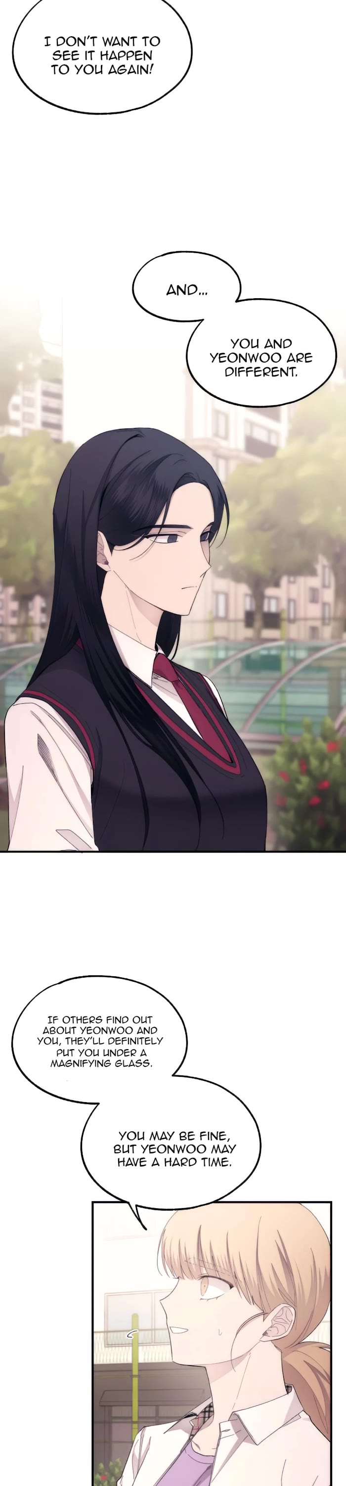 Yeonwoo's Innocence chapter 66 page 10