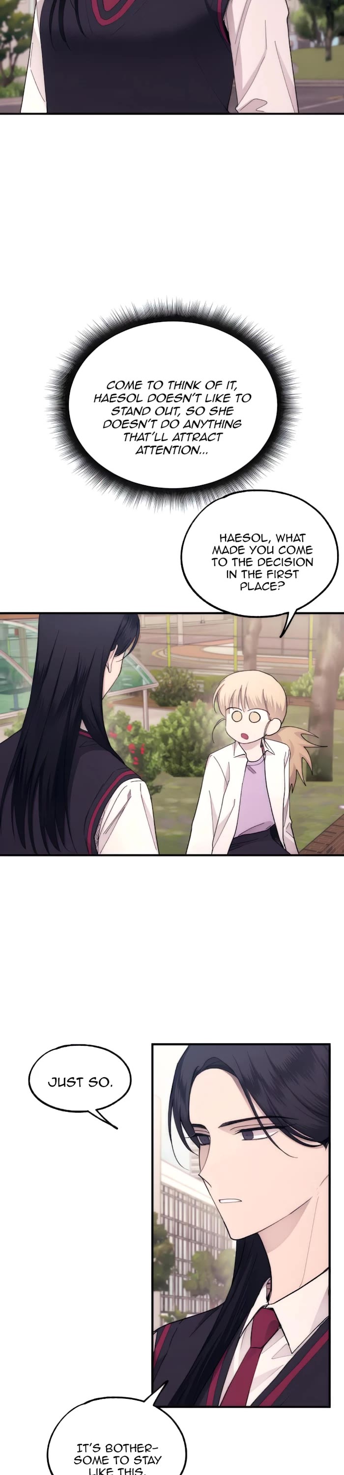 Yeonwoo's Innocence chapter 66 page 15