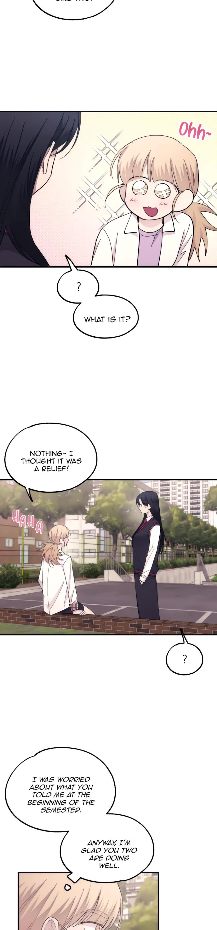 Yeonwoo's Innocence chapter 66 page 16