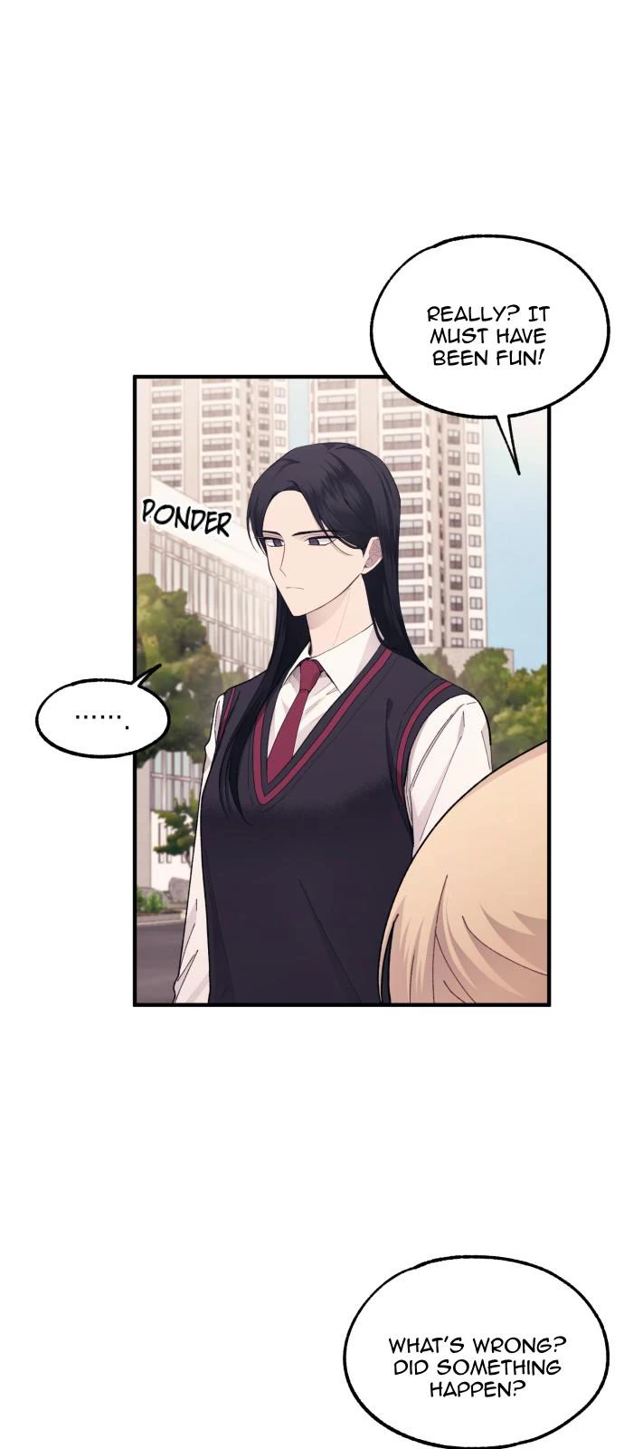 Yeonwoo's Innocence chapter 66 page 19