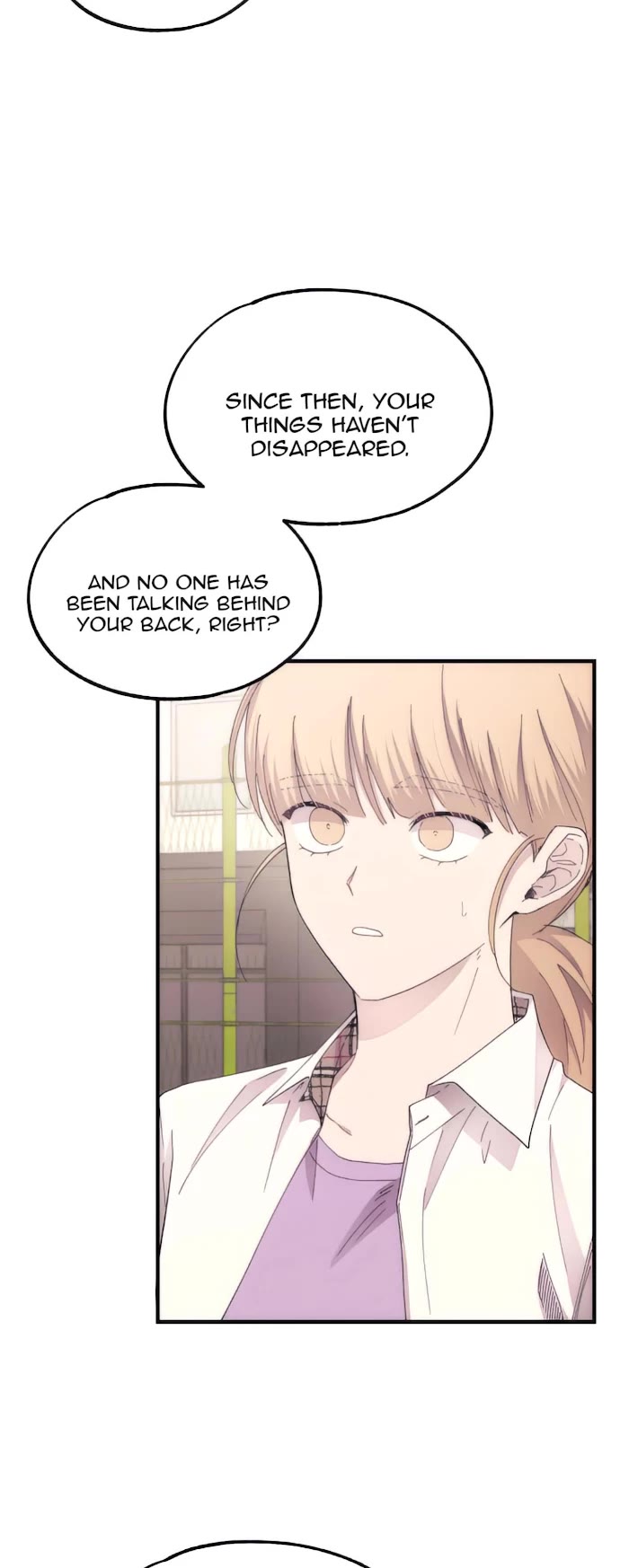 Yeonwoo's Innocence chapter 66 page 2