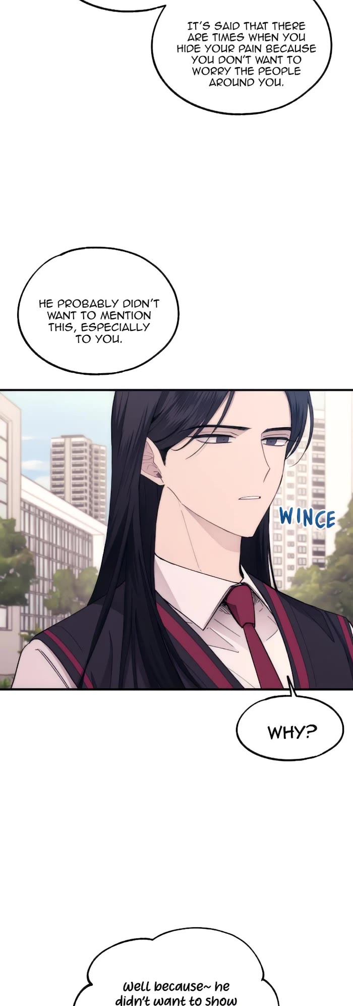 Yeonwoo's Innocence chapter 66 page 23
