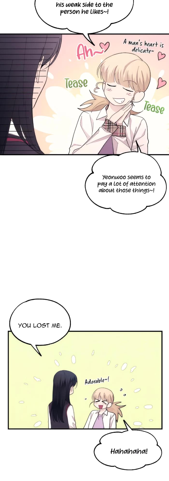 Yeonwoo's Innocence chapter 66 page 24