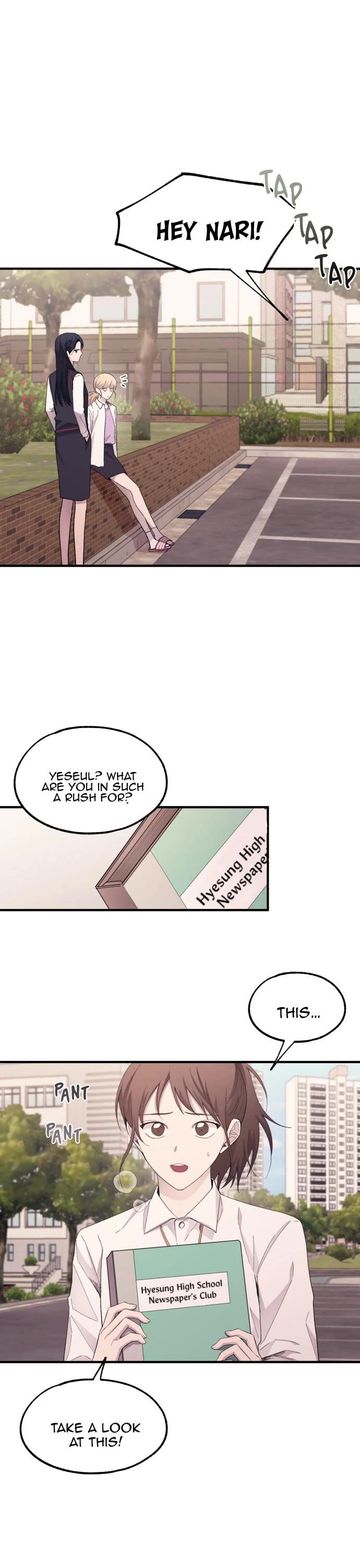 Yeonwoo's Innocence chapter 66 page 25