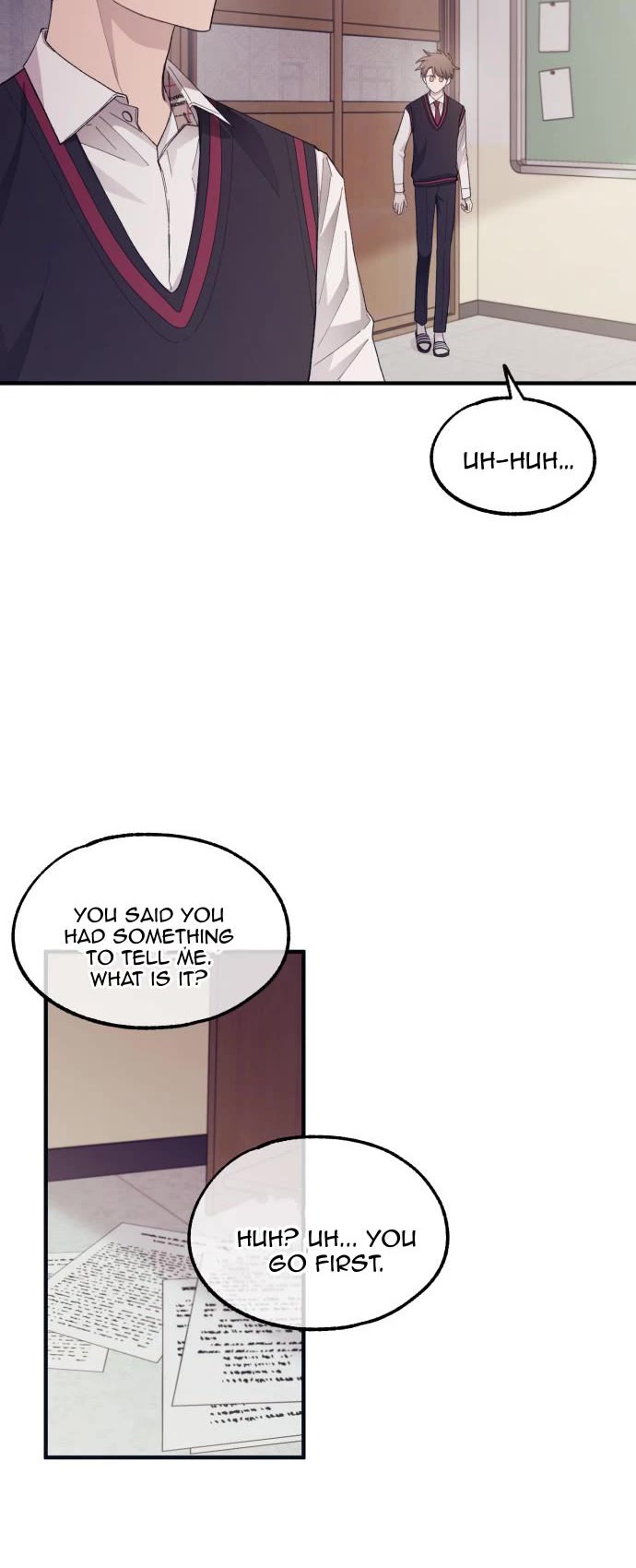 Yeonwoo's Innocence chapter 66 page 27