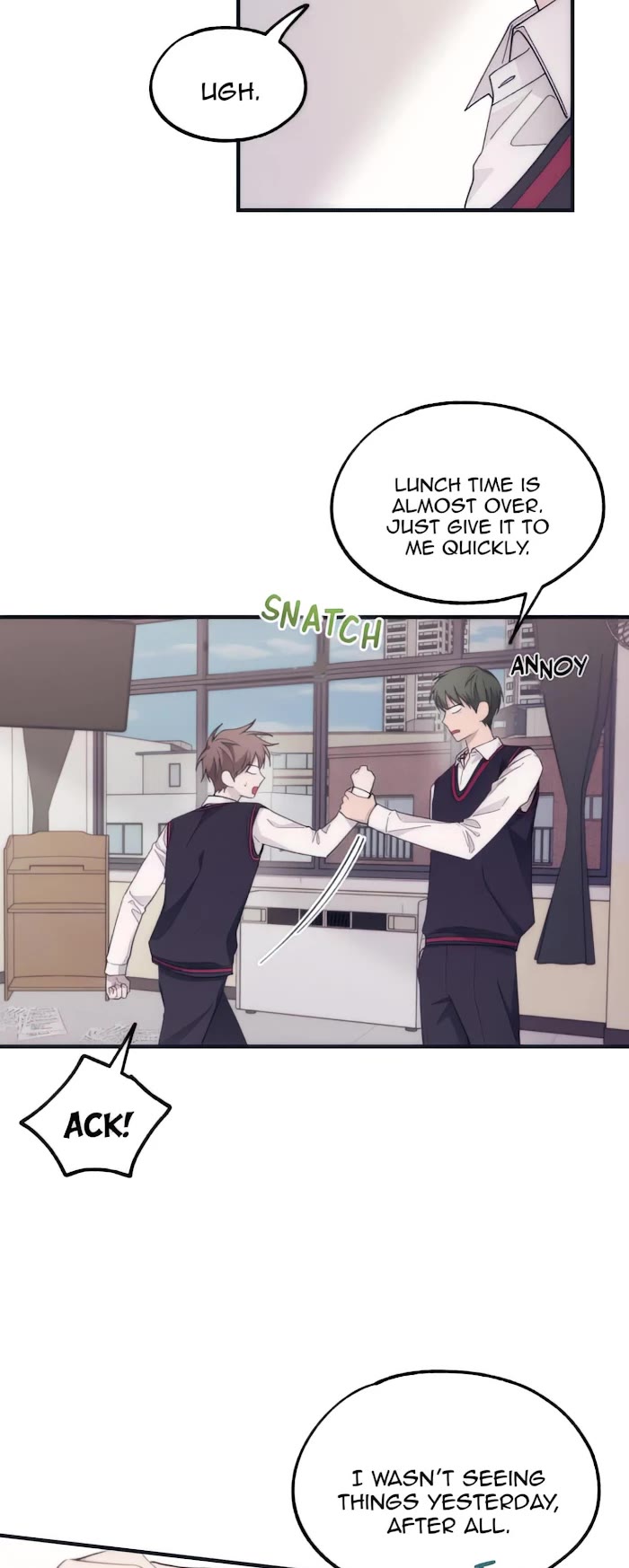 Yeonwoo's Innocence chapter 66 page 29