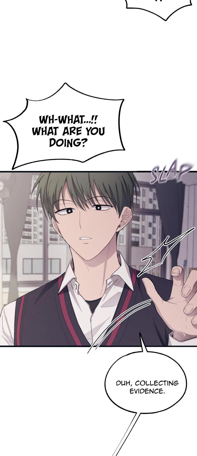 Yeonwoo's Innocence chapter 66 page 31