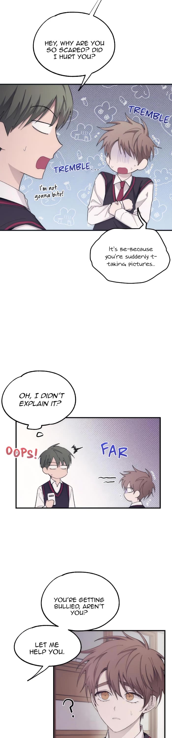 Yeonwoo's Innocence chapter 66 page 32