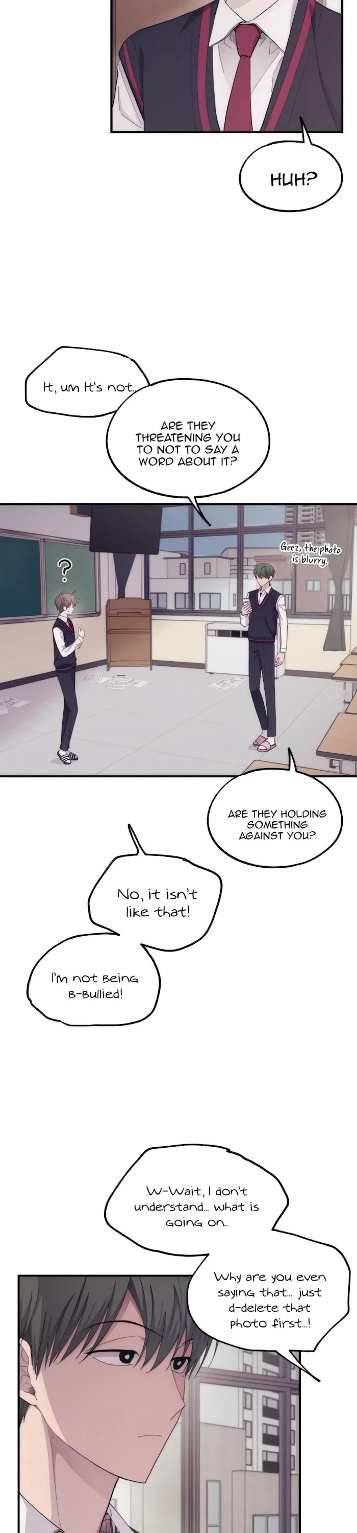 Yeonwoo's Innocence chapter 66 page 33