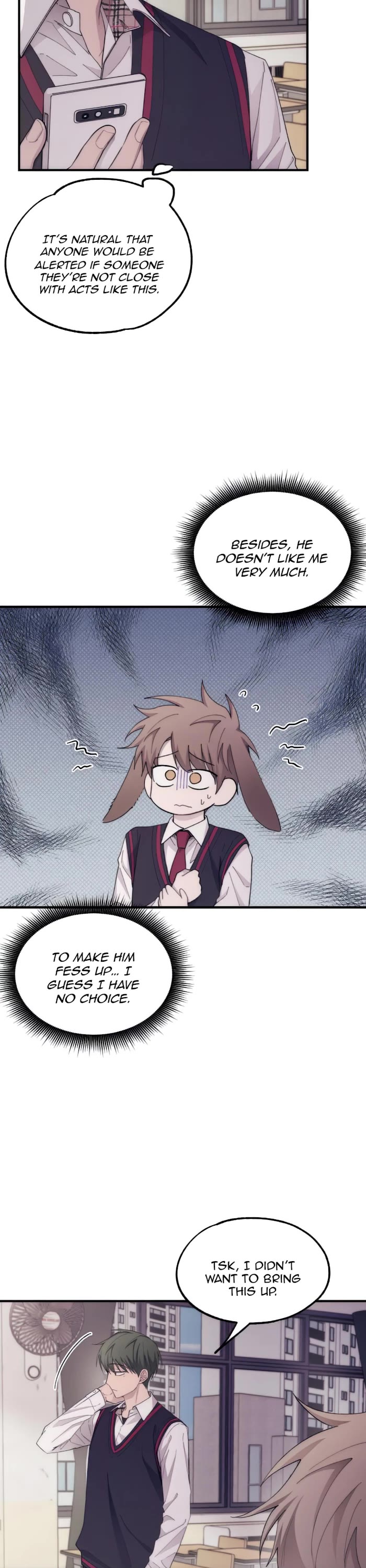 Yeonwoo's Innocence chapter 66 page 34