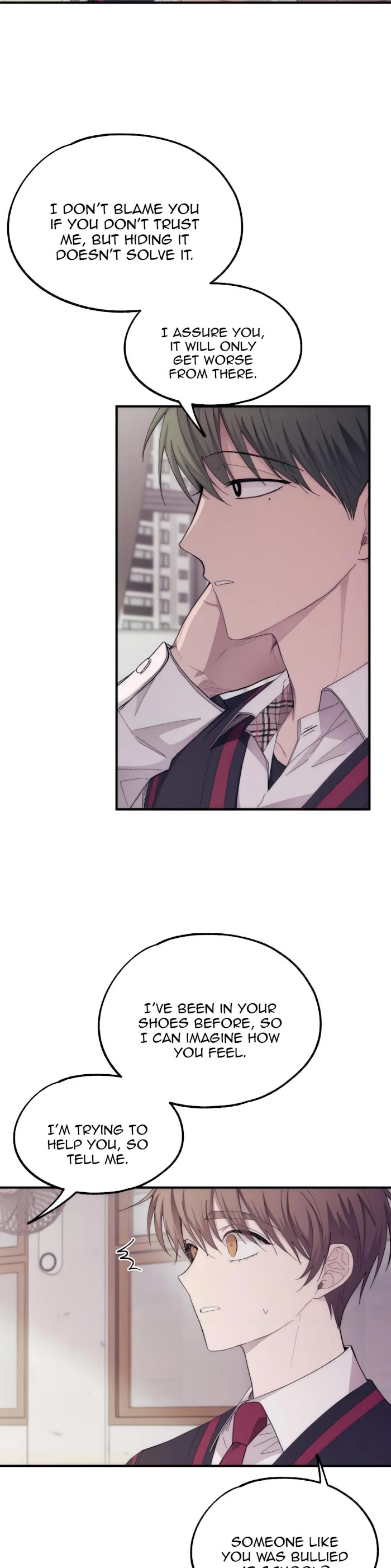 Yeonwoo's Innocence chapter 66 page 35