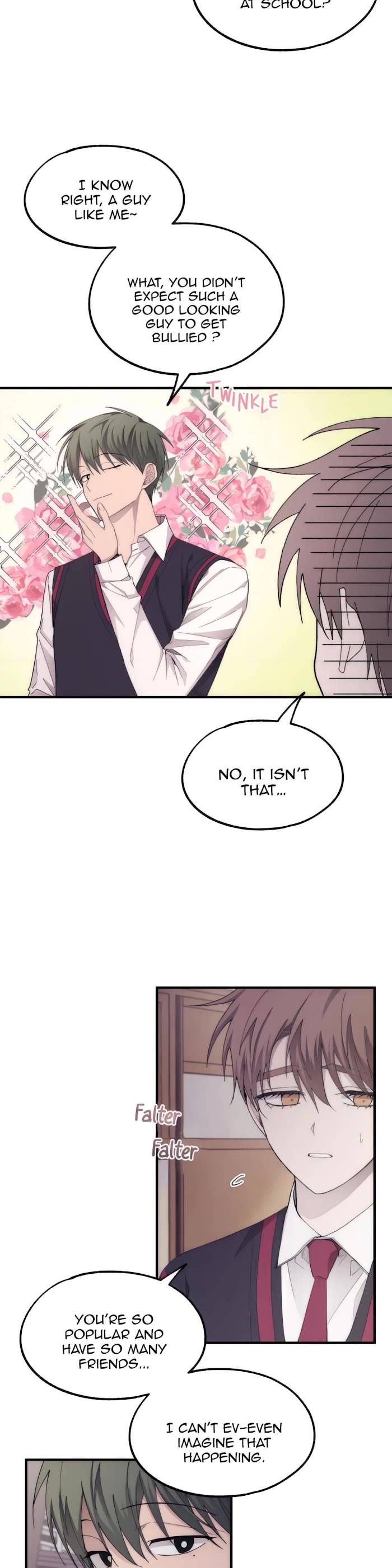 Yeonwoo's Innocence chapter 66 page 36