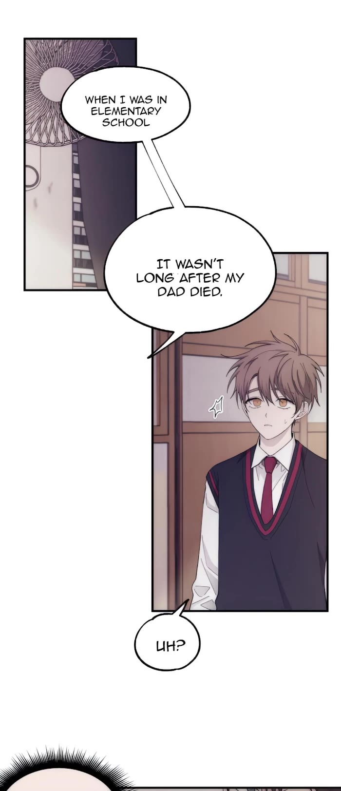 Yeonwoo's Innocence chapter 66 page 38