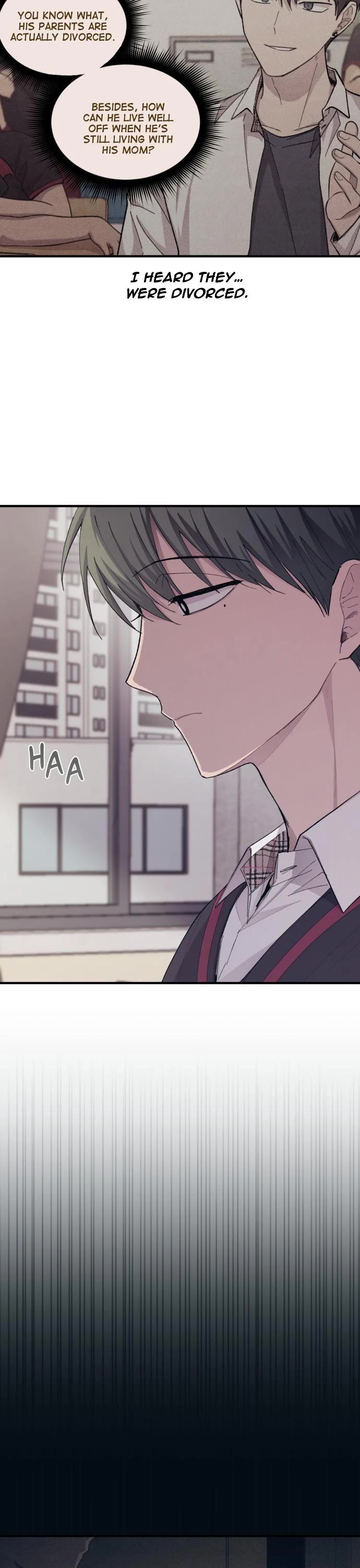 Yeonwoo's Innocence chapter 66 page 39