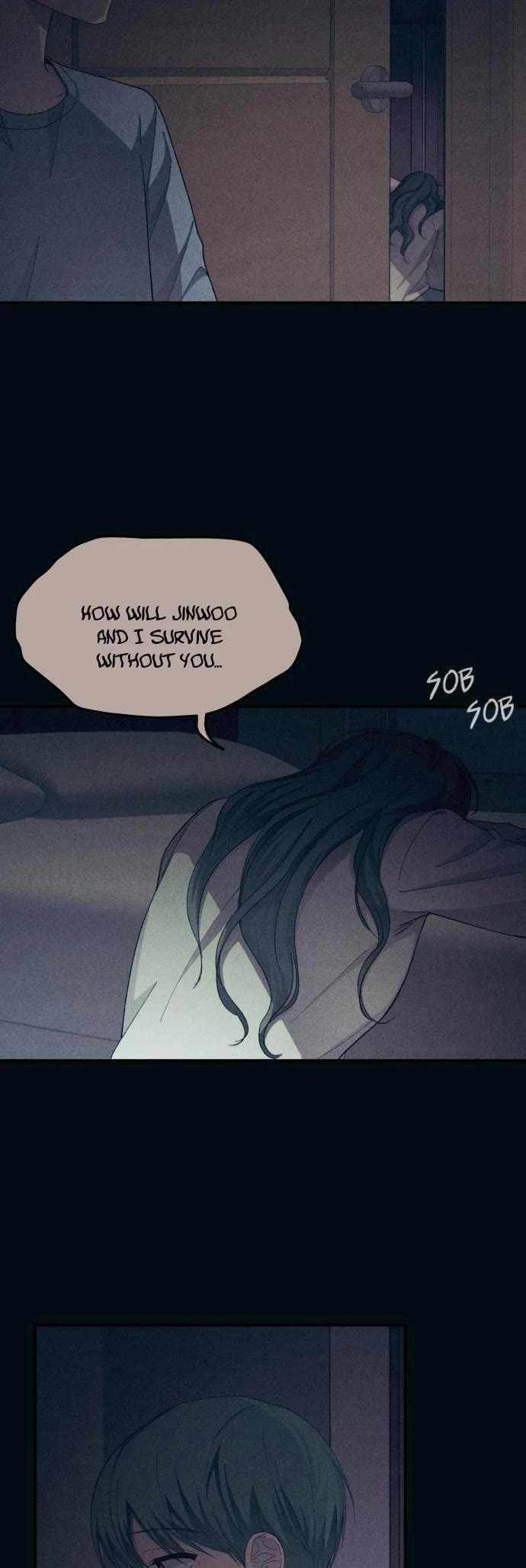 Yeonwoo's Innocence chapter 66 page 40