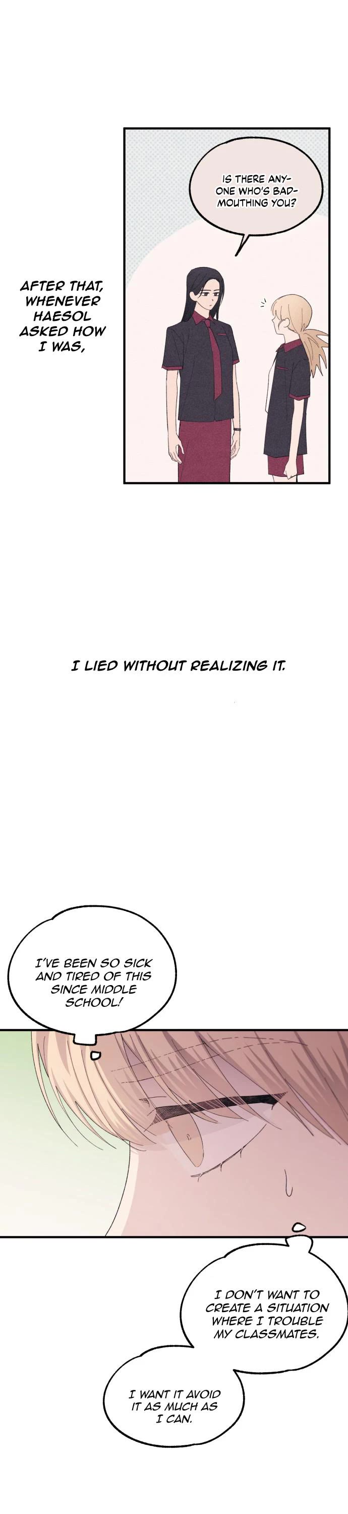 Yeonwoo's Innocence chapter 66 page 5