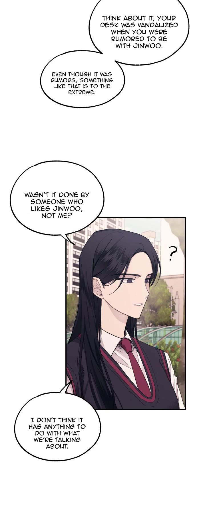 Yeonwoo's Innocence chapter 66 page 7