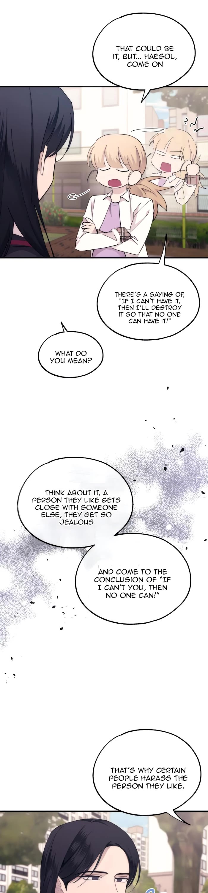 Yeonwoo's Innocence chapter 66 page 8