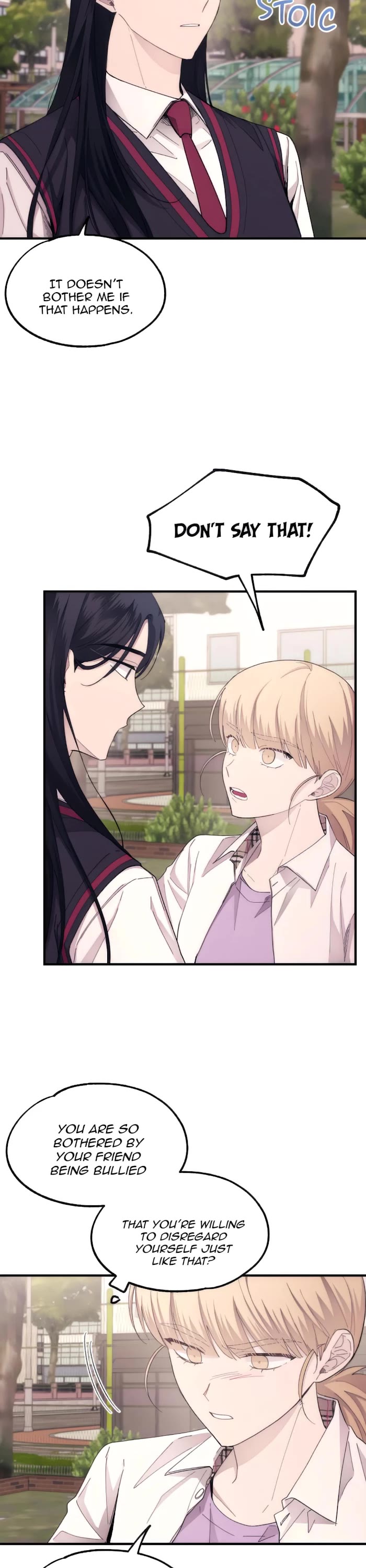 Yeonwoo's Innocence chapter 66 page 9