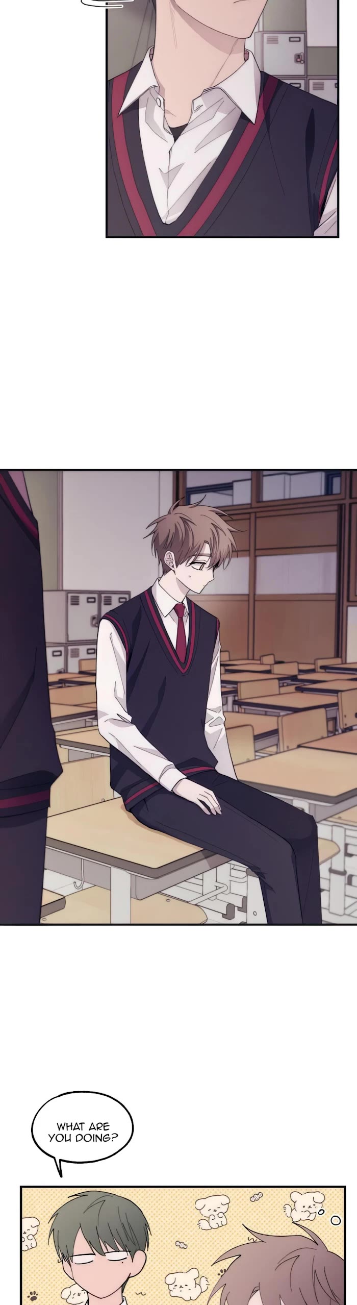 Yeonwoo's Innocence chapter 67 page 10