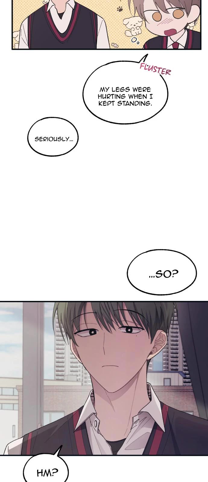 Yeonwoo's Innocence chapter 67 page 11